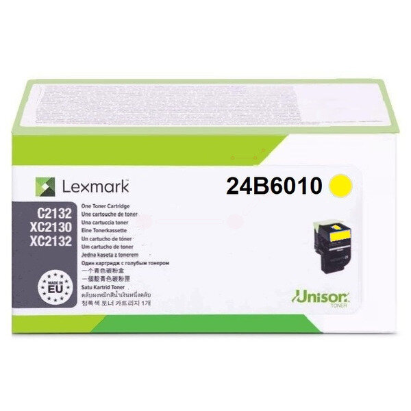 Original Toner gelb 24B6010