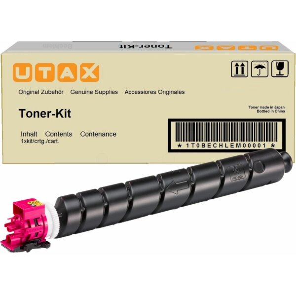 Original Toner-Kit magenta 1T02NDBUT0 / CK-8514M