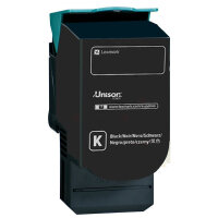Original Toner-Kit schwarz return program C2320K0