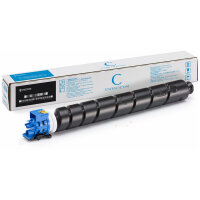 Original Toner-Kit cyan 1T02YMCNL0 / TK-8545C