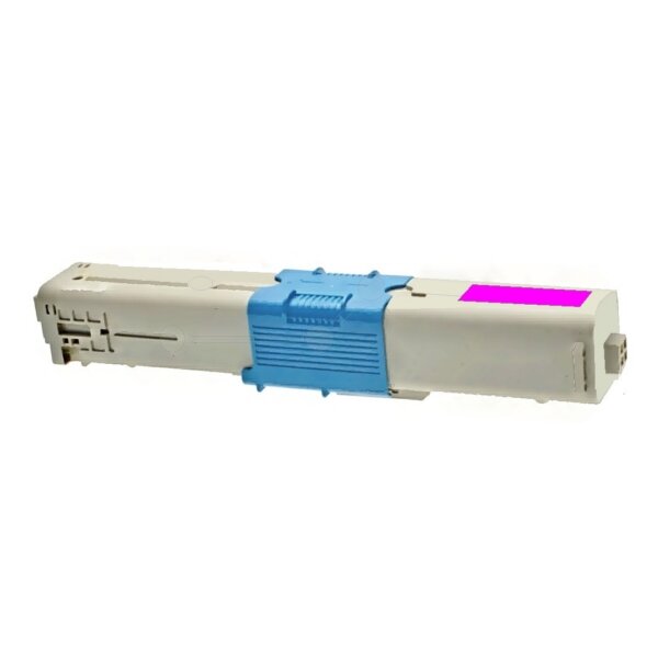 Alternativ Toner-Kit magenta OKI 44973534