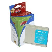 Alternativ Tintenpatrone cyan Brother LC-1000C / LC-970C
