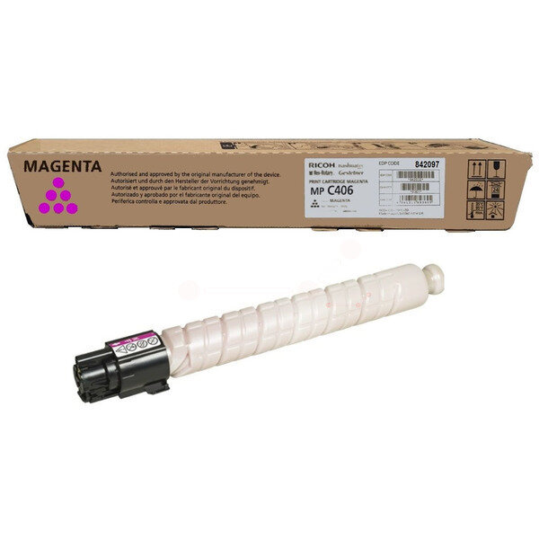 Original Toner magenta 842097 / MPC406