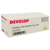 Original Toner-Kit gelb A9K82D0 / TN-713Y
