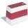 Original Stempel rot 27 x 70 mm PR-2770R6P