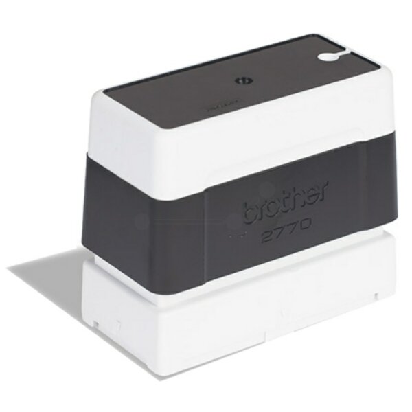 Original Stempel schwarz 27 x 70 mm PR-2770B6P