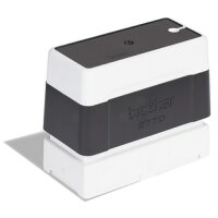 Original Stempel schwarz 27 x 70 mm PR-2770B6P