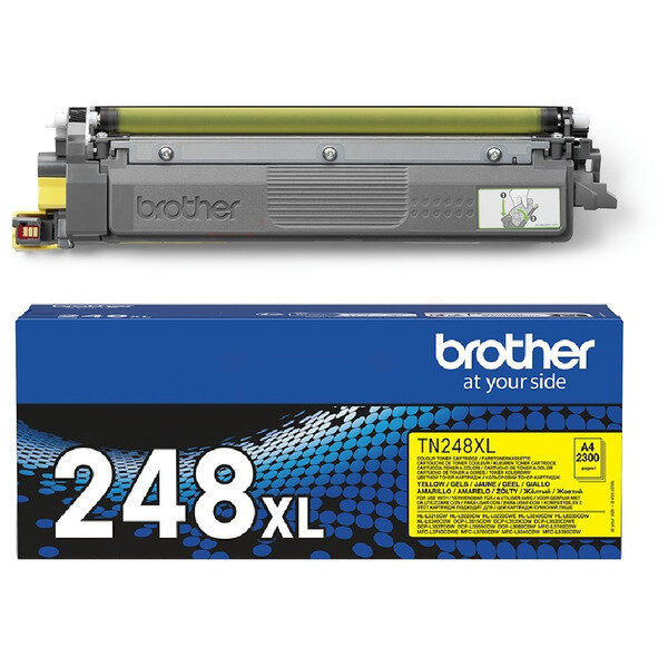 Original Toner-Kit gelb High-Capacity TN-248XLY