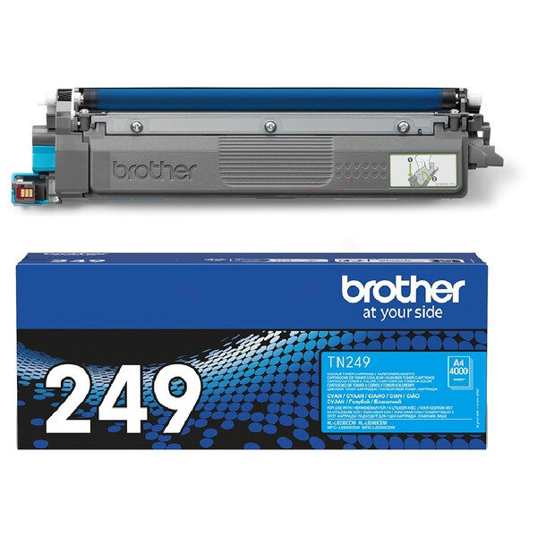 Original Toner-Kit cyan extra High-Capacity TN-249C