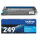 Original Toner-Kit cyan extra High-Capacity TN-249C