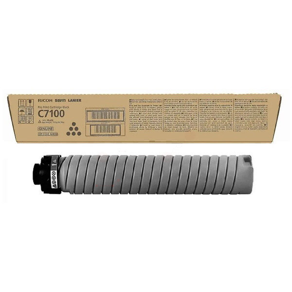 Original Toner schwarz 828330