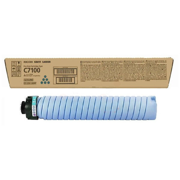 Original Toner cyan 828333