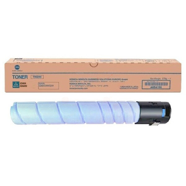 Original Toner cyan A8DA450 / TN-324C
