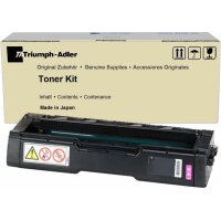 Original Toner-Kit magenta 652011114