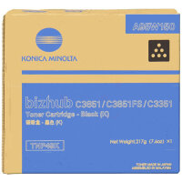 Original Toner schwarz A95W150 / TNP-49K