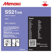 Original Tintenpatrone schwarz SPC-0501K / SS21