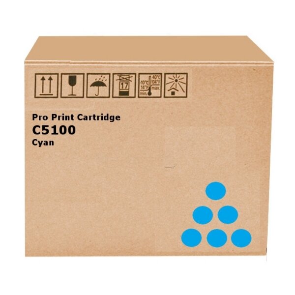 Original Toner cyan 828224