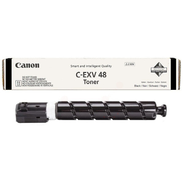 Original Toner schwarz 9106B002 / C-EXV48