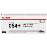 Original Tonerkartusche gelb 4932C001 / 064H