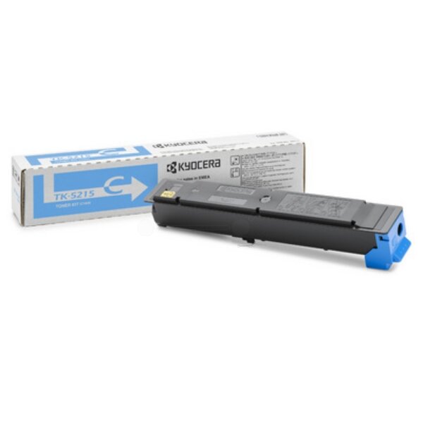 Original Toner-Kit cyan 1T02R6CNL0 / TK-5215C