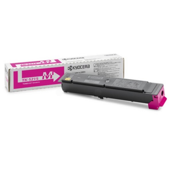 Original Toner-Kit magenta 1T02R6BNL0 / TK-5215M