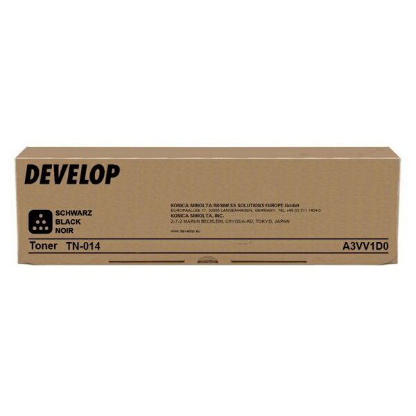 Original Toner A3VV1D0 / TN-014
