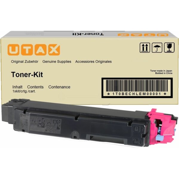 Original Toner-Kit magenta 1T02NRBUT0 / PK-5011M