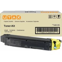 Original Toner-Kit gelb 1T02NRAUT0 / PK-5011Y