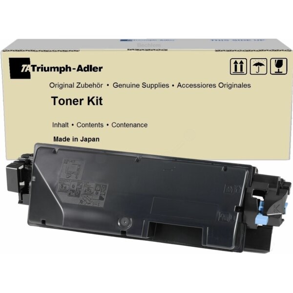 Original Toner-Kit schwarz 1T02NR0TA0 / PK-5011K