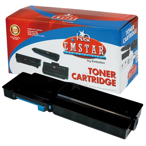 Alternativ Toner-Kit cyan Xerox 106R02229