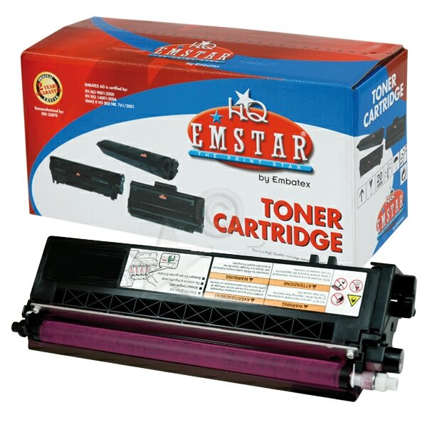 Alternativ Toner-Kit magenta Brother TN-326M