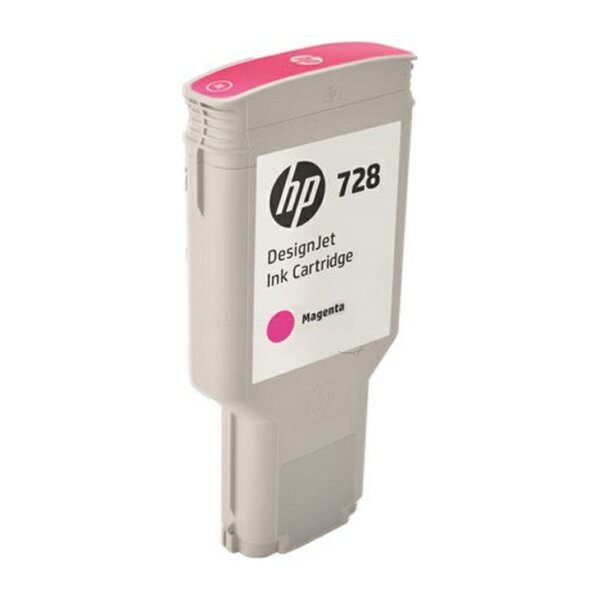 Original Tintenpatrone magenta F9K16A / 728