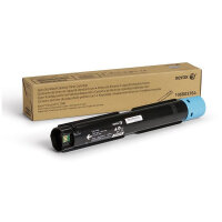 Original Toner cyan 106R03772