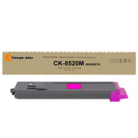 Original Toner-Kit magenta 1T02P3BTA0 / CK-8520M
