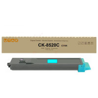 Original Toner-Kit cyan 1T02P3CUT0 / CK-8520C