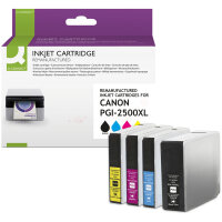 Alternativ Tintenpatrone MultiPack Bk,C,M,Y Canon...