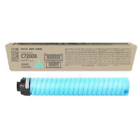 Original Toner cyan 828501