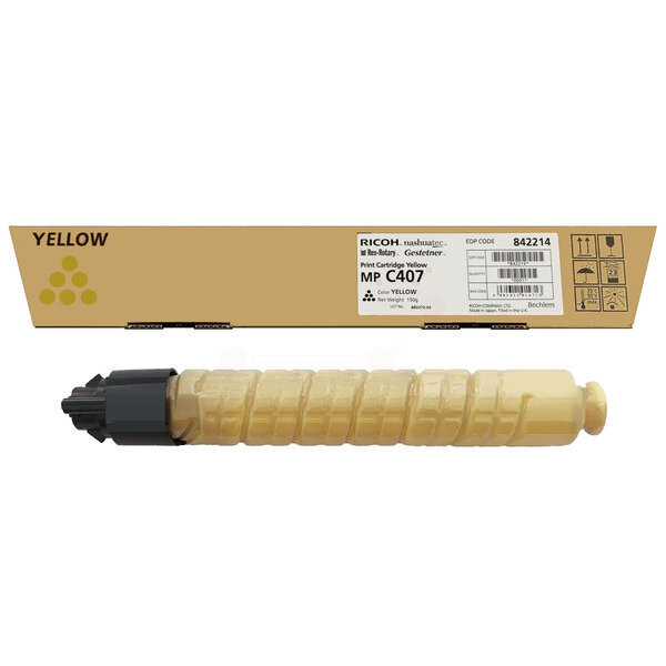 Original Toner gelb 842214