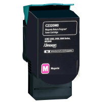 Original Toner-Kit magenta extra High-Capacity return...