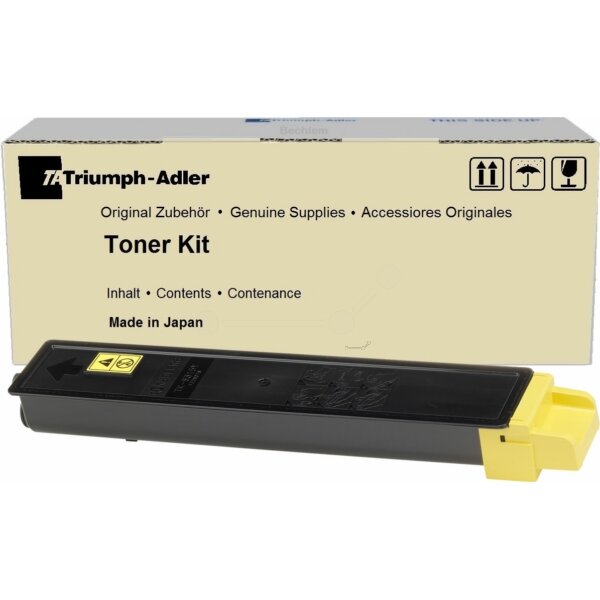 Original Toner-Kit gelb 662510116