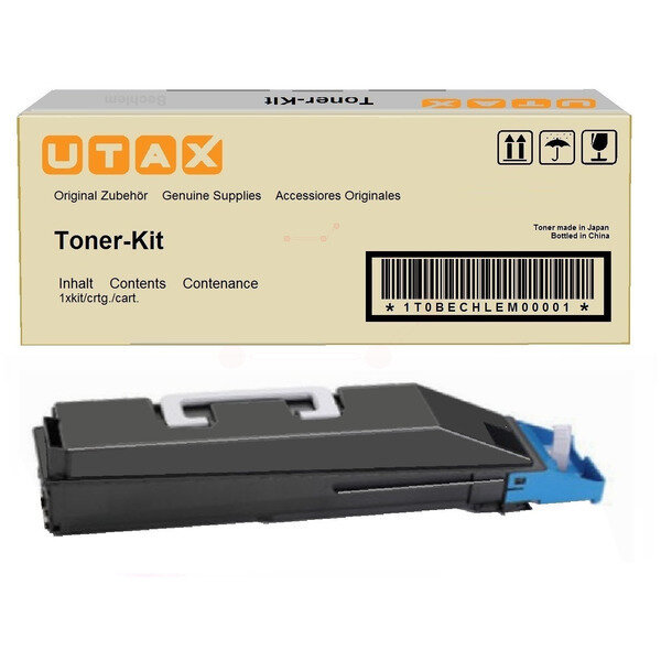 Original Toner-Kit cyan 1T02R4CUT0 / CK-5510C