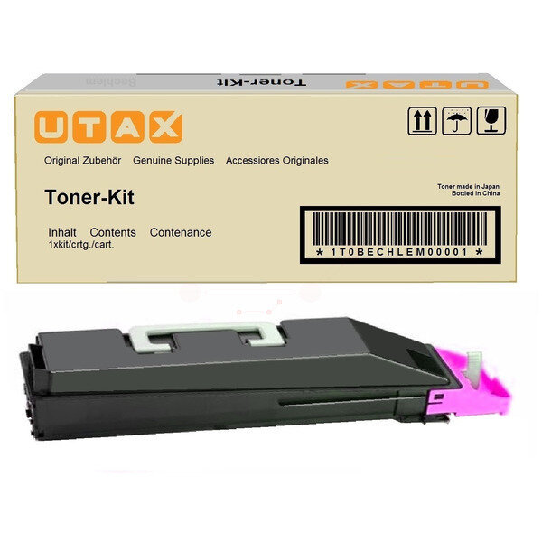 Original Toner-Kit magenta 1T02R4BUT0 / CK-5510M