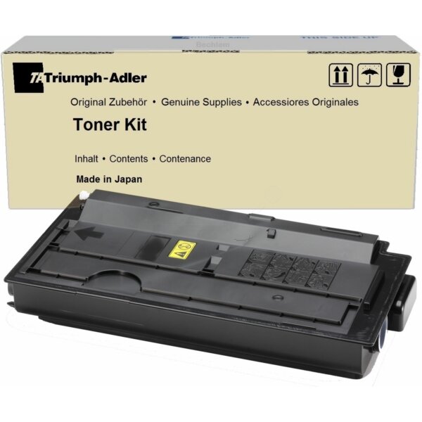 Original Toner schwarz 623510015 / CK-7511