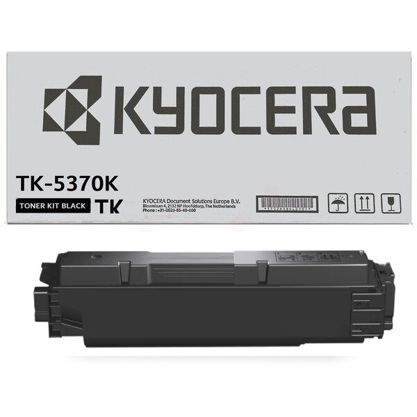 Original Toner-Kit schwarz 1T02YJ0NL0 / TK-5370K