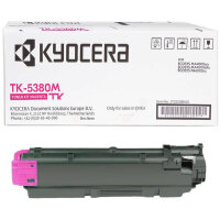 Original Toner-Kit magenta 1T02Z0BNL0 / TK-5380M
