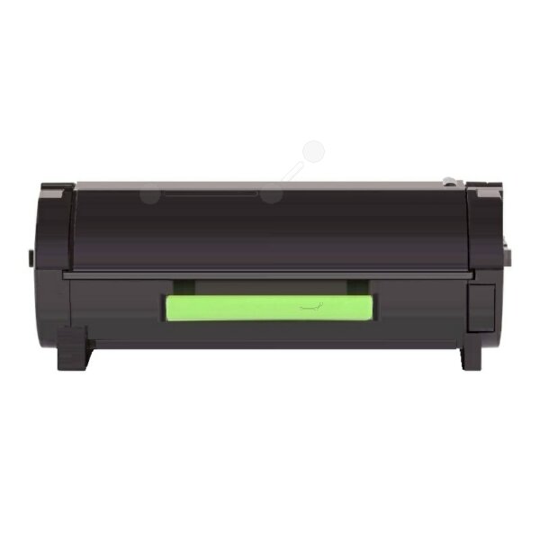 Alternativ Toner-Kit schwarz Lexmark 50F2X00 / 502X