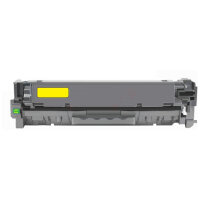 Alternativ Tonerkartusche gelb HP CF382A / 312A