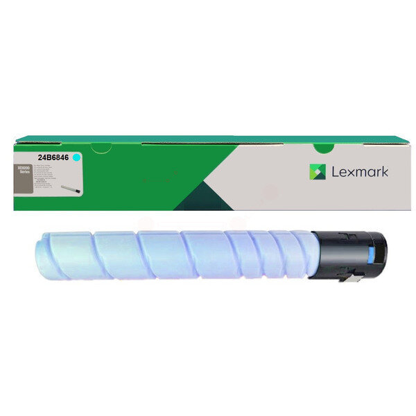 Original Toner-Kit cyan 24B6846