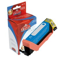 Alternativ Tintenpatrone cyan Canon CLI-571CXL