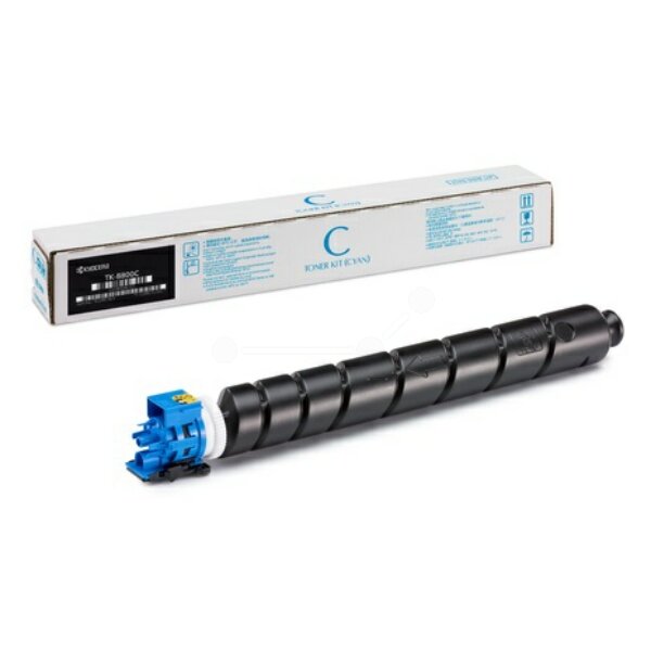 Original Toner-Kit cyan 1T02RRCNL0 / TK-8800C
